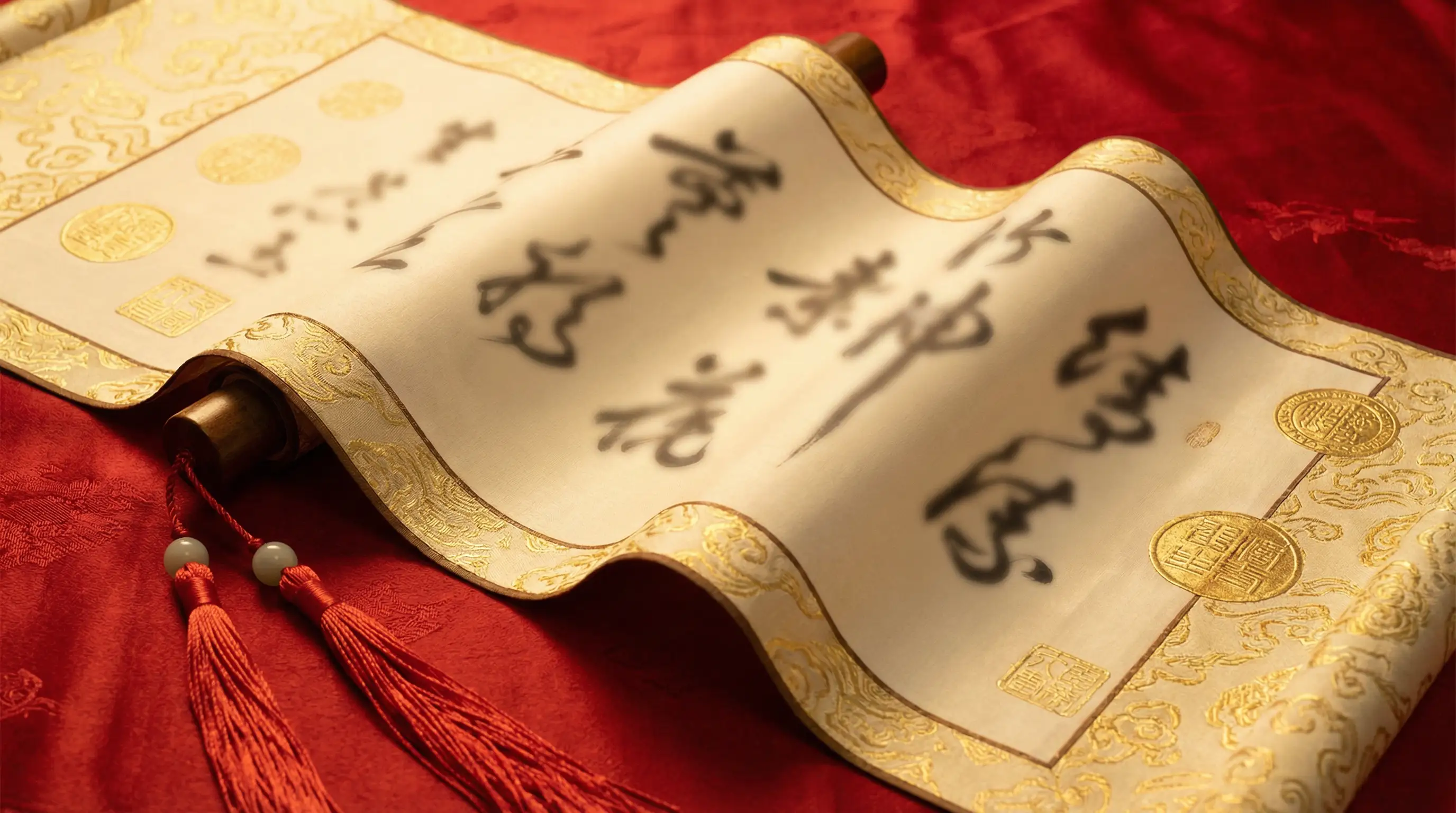 emmamae 平台公约卷轴展示