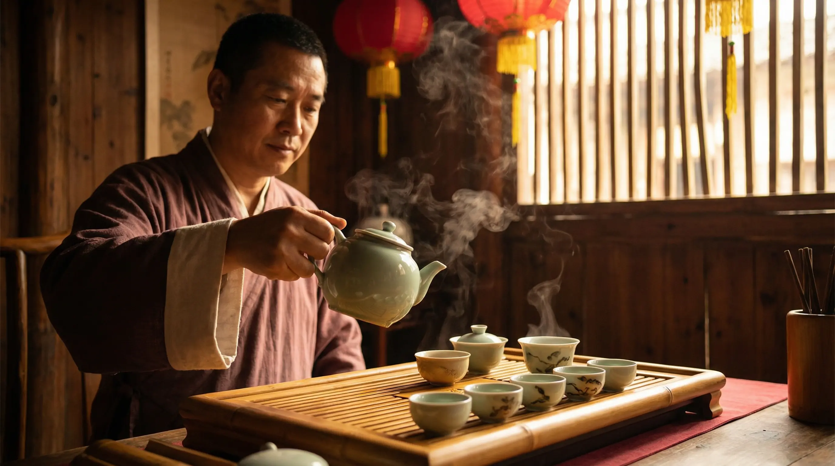 emmamae 茶道文化纪录片封面